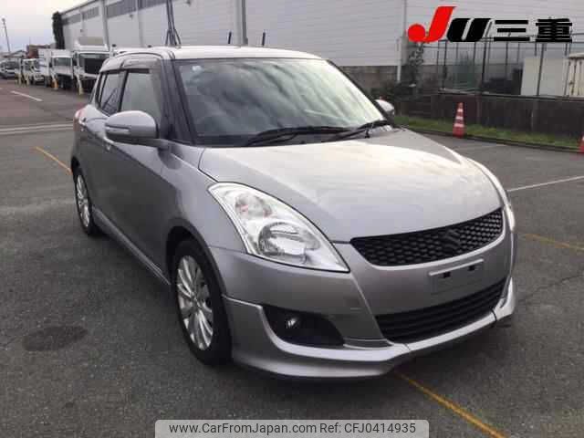 suzuki swift 2012 -SUZUKI--Swift ZC72S-209884---SUZUKI--Swift ZC72S-209884- image 1