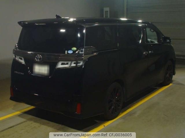 toyota vellfire 2018 quick_quick_DBA-AGH30W_AGH30-0180177 image 2