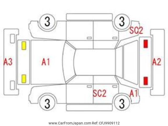 honda insight 2009 -HONDA--Insight DAA-ZE2--ZE2-1144854---HONDA--Insight DAA-ZE2--ZE2-1144854- image 2