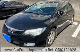 honda civic 2008 -HONDA--Civic DBA-FD1--FD1-1200914---HONDA--Civic DBA-FD1--FD1-1200914-