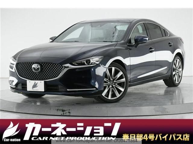 mazda atenza 2019 quick_quick_GJ2FP_GJ2FP-500397 image 2