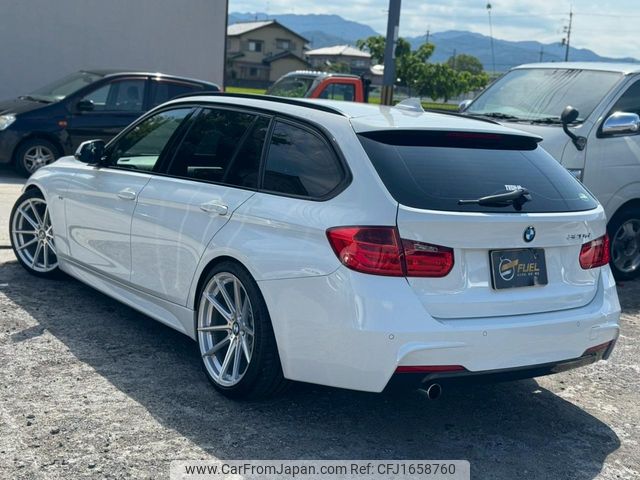 bmw 3-series 2013 CFJ1658760 image 2