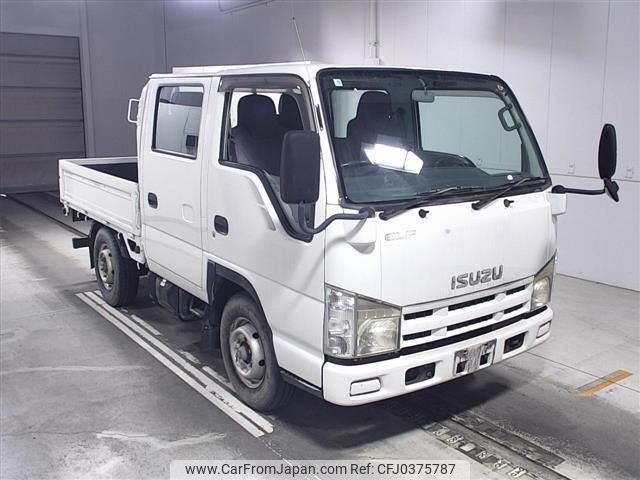 isuzu elf-truck 2008 -ISUZU--Elf NHR85A-7004076---ISUZU--Elf NHR85A-7004076- image 1