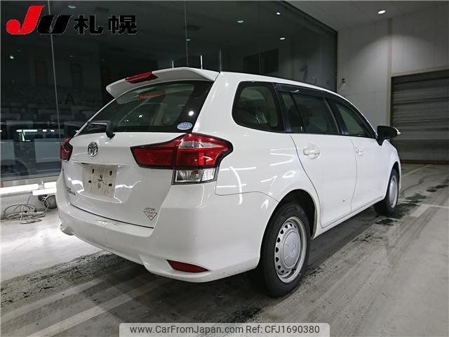 toyota corolla-fielder 2020 CFJ1690380 image 2