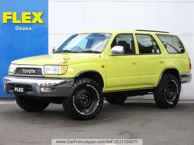 toyota hilux-surf 1999 -TOYOTA--Hilux Surf GF-RZN185W--RZN185-9024783---TOYOTA--Hilux Surf GF-RZN185W--RZN185-9024783- image 1