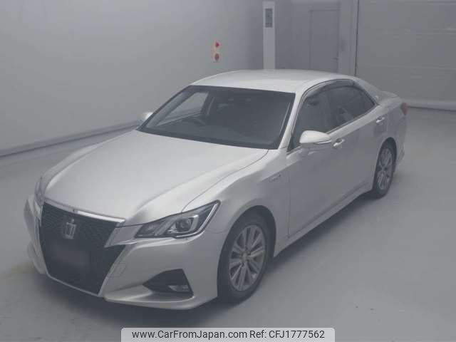 toyota crown 2016 CFJ1777562 image 1