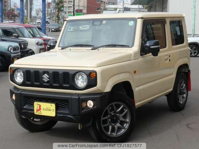 suzuki jimny 2023 CFJ1827577 image 1