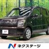 suzuki wagon-r 2017 -SUZUKI--Wagon R DBA-MH35S--MH35S-103876---SUZUKI--Wagon R DBA-MH35S--MH35S-103876- image 1