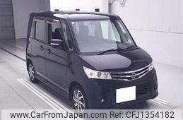 nissan roox 2012 CFJ1354182
