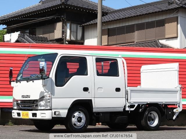 isuzu elf-truck 2017 quick_quick_TPG-NJR85A_NJR85-7062311 image 1