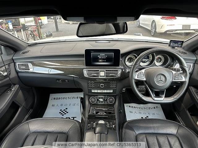 mercedes-benz cls-class 2015 -MERCEDES-BENZ--Benz CLS LDA-218301--WDD2183012A149426---MERCEDES-BENZ--Benz CLS LDA-218301--WDD2183012A149426- image 2