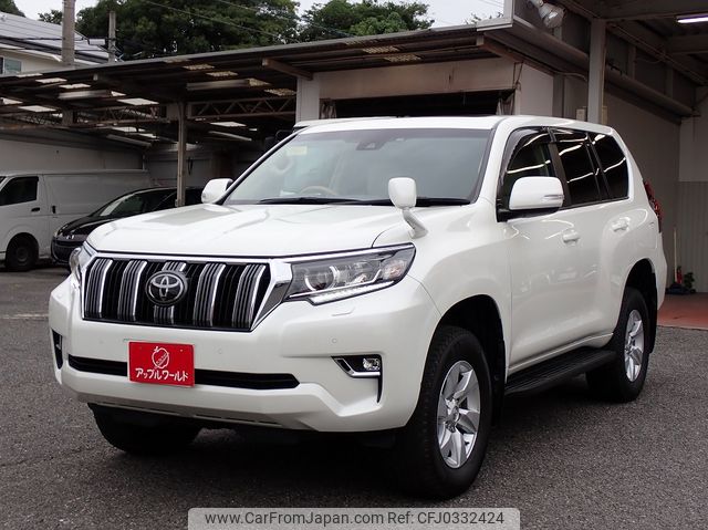 toyota land-cruiser-prado 2020 24120515 image 1