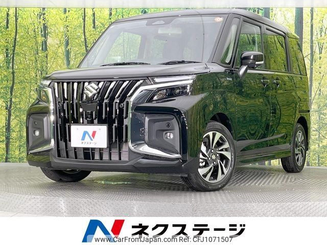 suzuki solio 2025 CFJ1071507 image 1