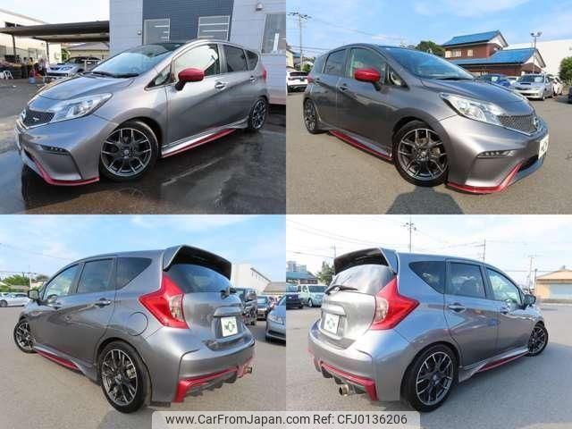 nissan note 2015 quick_quick_DBA-E12_E12-951568 image 2