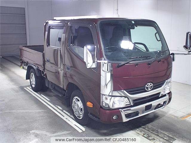 toyota dyna-truck 2016 -TOYOTA--Dyna XZU605-0015038---TOYOTA--Dyna XZU605-0015038- image 1