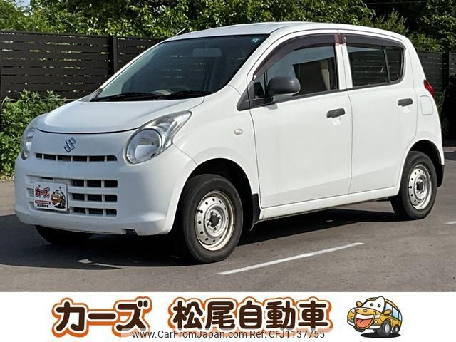 suzuki alto-van 2014 -SUZUKI 【名変中 】--Alto Van HA25V--768326---SUZUKI 【名変中 】--Alto Van HA25V--768326- image 1
