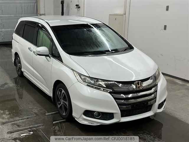 honda odyssey 2013 -HONDA--Odyssey RC1-1010518---HONDA--Odyssey RC1-1010518- image 1