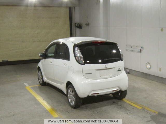 mitsubishi i-miev 2009 -MITSUBISHI--i-Miev HA3W--HA3W-0000480---MITSUBISHI--i-Miev HA3W--HA3W-0000480- image 2