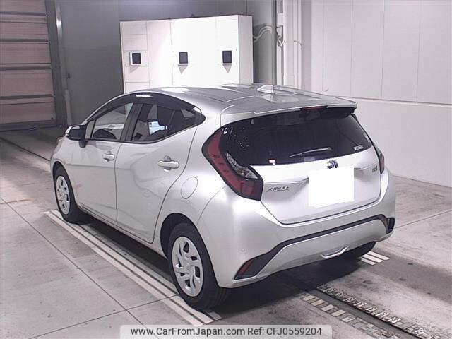 toyota aqua 2023 -TOYOTA 【名古屋 508ﾅ28】--AQUA MXPK11-2156912---TOYOTA 【名古屋 508ﾅ28】--AQUA MXPK11-2156912- image 2