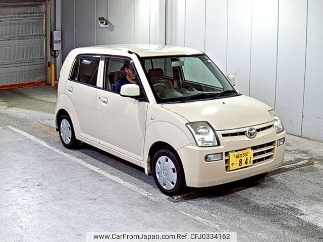 mazda carol 2008 -MAZDA 【高知 580や841】--Carol HB24S-540665---MAZDA 【高知 580や841】--Carol HB24S-540665- image 1