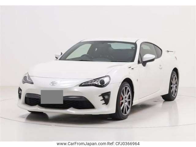 toyota 86 2017 -TOYOTA--86 ZN6--ZN6-082062---TOYOTA--86 ZN6--ZN6-082062- image 1