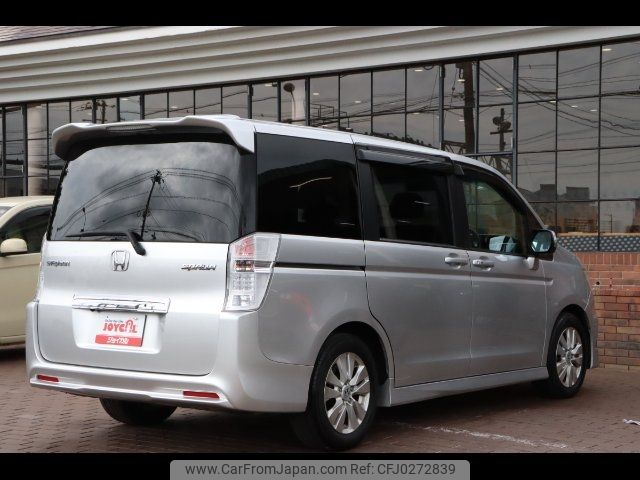 honda stepwagon 2011 -HONDA--Stepwgn RK5--1117686---HONDA--Stepwgn RK5--1117686- image 2