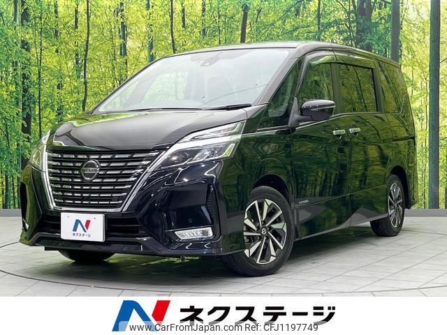 nissan serena 2020 quick_quick_GFC27_GFC27-198753 image 1