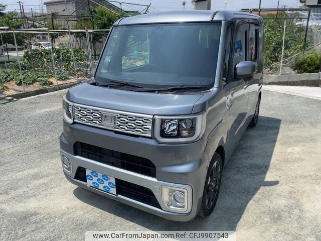 daihatsu wake 2015 -DAIHATSU--WAKE LA700S--0049000---DAIHATSU--WAKE LA700S--0049000- image 1