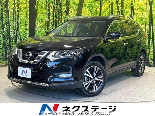 nissan x-trail 2019 -NISSAN--X-Trail DBA-NT32--NT32-313650---NISSAN--X-Trail DBA-NT32--NT32-313650- image 1