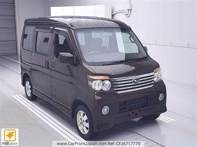 subaru sambar-dias-wagon 2012 CFJ6717779 image 1