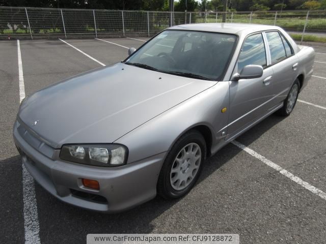 nissan skyline 1998 quick_quick_ER34_ER34-013718 image 1
