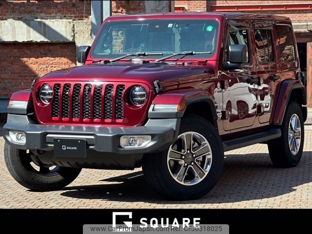 chrysler jeep-wrangler 2022 -CHRYSLER--Jeep Wrangler 3BA-JL20L--1C4HJXLN7NW136288---CHRYSLER--Jeep Wrangler 3BA-JL20L--1C4HJXLN7NW136288- image 1