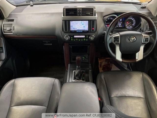 toyota land-cruiser-prado 2015 -TOYOTA--Land Cruiser Prado CBA-TRJ150W--TRJ150-0062507---TOYOTA--Land Cruiser Prado CBA-TRJ150W--TRJ150-0062507- image 2