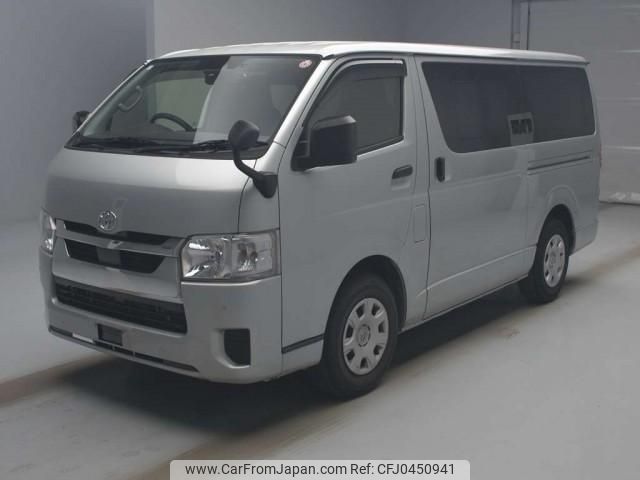 toyota hiace-van 2021 quick_quick_QDF-GDH201V_GDH201-1066189 image 1