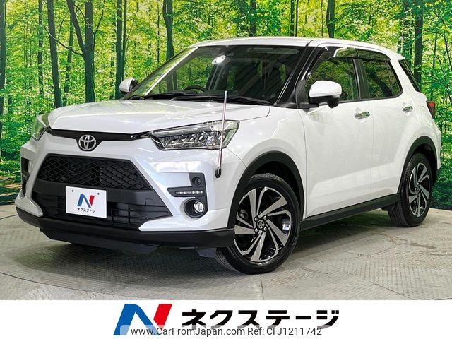 toyota raize 2019 -TOYOTA--Raize 5BA-A210A--A210A-0002544---TOYOTA--Raize 5BA-A210A--A210A-0002544- image 1