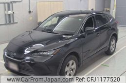 toyota harrier 2022 -TOYOTA--Harrier MXUA80-0078125---TOYOTA--Harrier MXUA80-0078125-