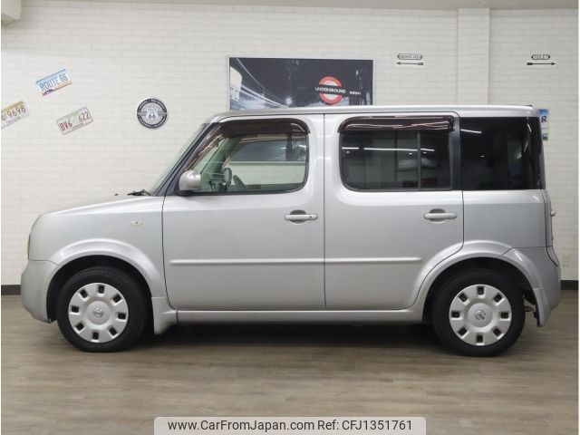 nissan cube 2008 -NISSAN--Cube DBA-BZ11--BZ11-352266---NISSAN--Cube DBA-BZ11--BZ11-352266- image 2