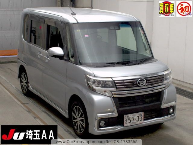 daihatsu tanto 2018 CFJ1783565 image 1