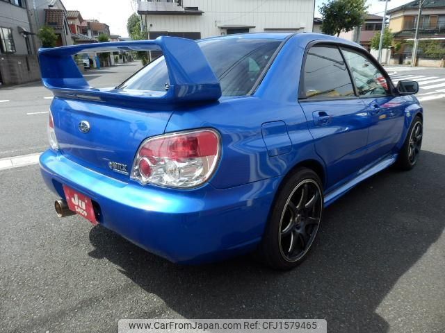 subaru impreza 2006 CFJ1579465 image 2