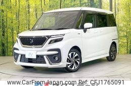 suzuki solio-bandit 2021 CFJ1765091