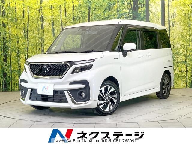 suzuki solio-bandit 2021 CFJ1765091 image 1