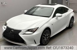 lexus rc 2015 CFJ1873240