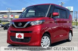 nissan roox 2020 CFJ1362831