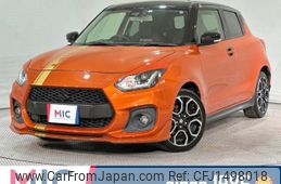 suzuki swift 2020 CFJ1498018