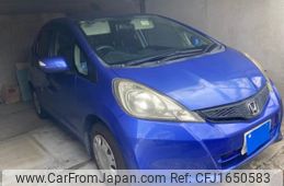 honda fit 2011 CFJ1650583