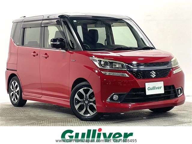 suzuki solio 2017 CFJ1608495 image 1