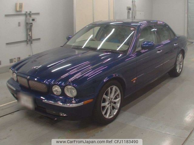 jaguar xj-series 2004 -JAGUAR--Jaguar XJ Series J73TA-SAJKC73R14TG32968---JAGUAR--Jaguar XJ Series J73TA-SAJKC73R14TG32968- image 1