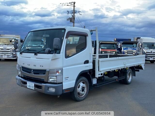 mitsubishi-fuso canter 2011 -MITSUBISHI--Canter SKG-FEB50--FEB50-***899---MITSUBISHI--Canter SKG-FEB50--FEB50-***899- image 1