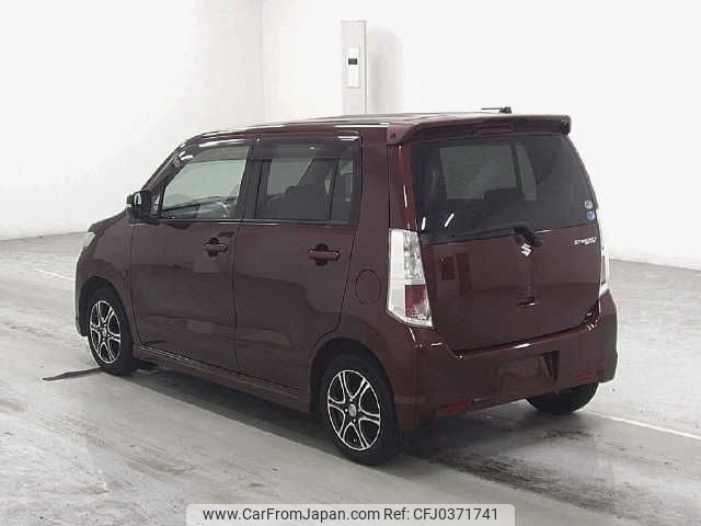 suzuki wagon-r 2009 -SUZUKI--Wagon R MH23S--821315---SUZUKI--Wagon R MH23S--821315- image 2