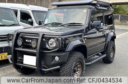 suzuki jimny 2022 quick_quick_3BA-JB64W_JB64W-249967